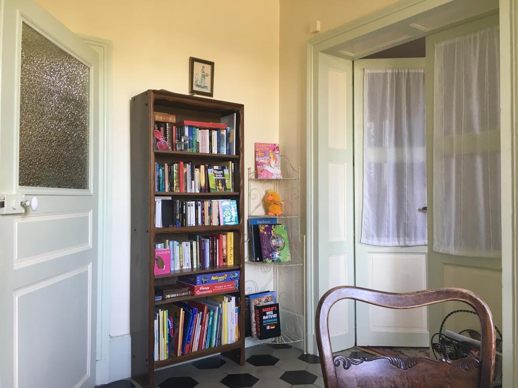 Chambres D'Hotes Et Roulotte Au Bonheur Du Parc Le Breuil  Exterior foto